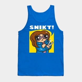 Snikt: X-23 Tank Top